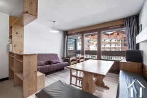 Wohnung zu verkaufen val thorens, rhone-alpes, C5984 Bild - 1