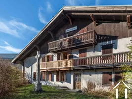 Haus zu verkaufen megeve, rhone-alpes, C5989 Bild - 2