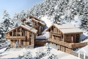 Haus zu verkaufen meribel les allues, rhone-alpes, C6015-A Bild - 5