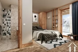 Haus zu verkaufen meribel les allues, rhone-alpes, C6015-A Bild - 4