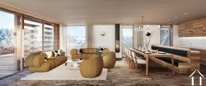 Haus zu verkaufen meribel les allues, rhone-alpes, C6015-A Bild - 3