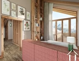 Haus zu verkaufen meribel les allues, rhone-alpes, C6015-C Bild - 5