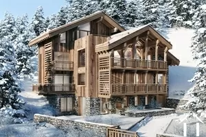 Haus zu verkaufen meribel les allues, rhone-alpes, C6015-C Bild - 3