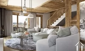 Haus zu verkaufen , C6640(4124)-ChaletA Bild - 4