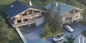 Haus zu verkaufen , C6640(4124)-ChaletA Bild - 1