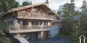 Haus zu verkaufen , C6640(4124)-ChaletB Bild - 1
