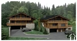 Haus zu verkaufen , C6640(4124)-ChaletB Bild - 11