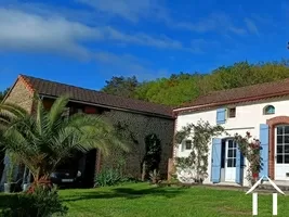 Haus zu verkaufen lascazeres, midi-pyrenees, GM5216 Bild - 2