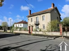 Dorfshaus zu verkaufen maubourguet, midi-pyrenees, LC5204 Bild - 1