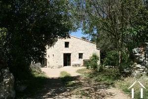 Immobilien 1 hectare ++ zu verkaufen murles, languedoc-roussillon, MR175M Bild - 13