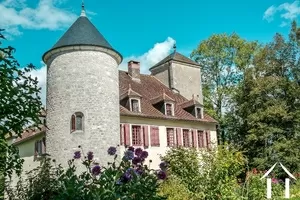 Chateau zu verkaufen maisod, franche-comte, LD103H Bild - 3