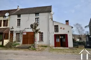 Dorfshaus zu verkaufen cheilly les maranges, burgund, BH4722V Bild - 1