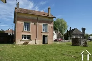 Haus zu verkaufen verdun sur le doubs, burgund, AH4764B Bild - 2