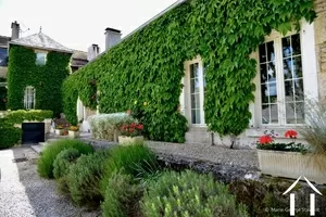 Haus mit Gästehaus zu verkaufen ancy le franc, burgund, BH4953V Bild - 2