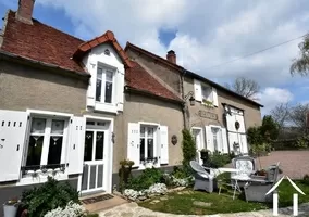 Haus zu verkaufen saint franchy, burgund, LB5070NM Bild - 16