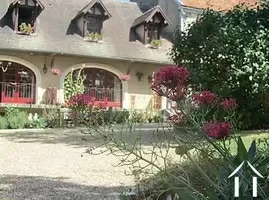 Haus mit Gästehaus zu verkaufen bouhy, burgund, LB5078N Bild - 3