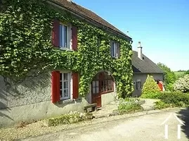 Haus mit Gästehaus zu verkaufen bouhy, burgund, LB5078N Bild - 11