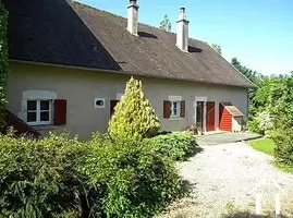 Haus mit Gästehaus zu verkaufen bouhy, burgund, LB5078N Bild - 6