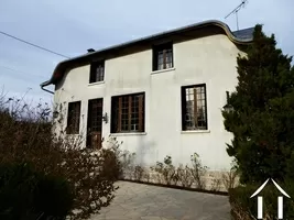 Haus zu verkaufen ouroux en morvan, burgund, MW5081L Bild - 2