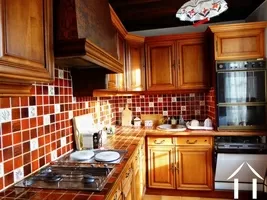 Haus zu verkaufen ouroux en morvan, burgund, MW5081L Bild - 6