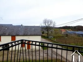 Haus zu verkaufen ouroux en morvan, burgund, MW5081L Bild - 11