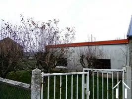 Haus zu verkaufen ouroux en morvan, burgund, MW5081L Bild - 14