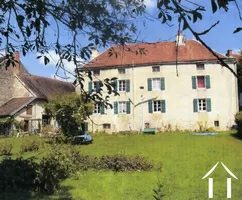 Charakterhaus zu verkaufen aignay le duc, burgund, BH5090H Bild - 1