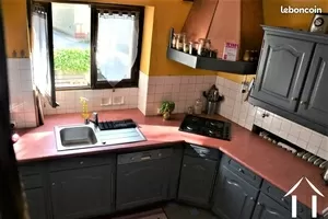 Haus zu verkaufen st sernin du plain, burgund, PM5096D Bild - 2