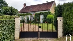 Cottage zu verkaufen st amand en puisaye, burgund, LB5087N Bild - 1