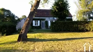 Cottage zu verkaufen st amand en puisaye, burgund, LB5087N Bild - 8