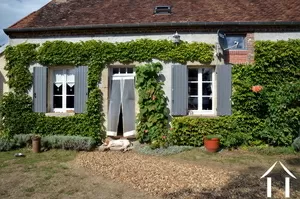 Cottage zu verkaufen st amand en puisaye, burgund, LB5087N Bild - 11