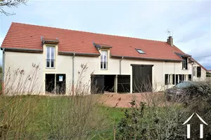 Haus zu verkaufen auxy, burgund, PM5106D Bild - 18
