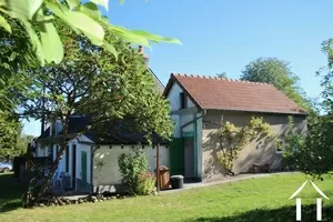Cottage zu verkaufen poiseux, burgund, LB5122NM Bild - 1