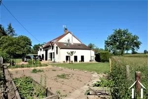Haus zu verkaufen auxy, burgund, PM5106D Bild - 14