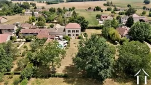 Immobilien 1 hectare ++ zu verkaufen cuisery, burgund, JP5177B Bild - 7