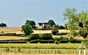 Haus mit Gästehaus zu verkaufen cluny, burgund, JP5060S Bild - 7