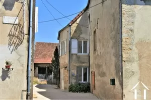 Dorfshaus zu verkaufen joncy, burgund, JP5135S Bild - 5
