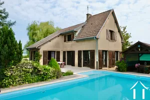Haus zu verkaufen dezize les maranges, burgund, PM5158D Bild - 1