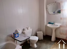 Badezimmer-WC