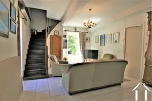 Gästehauskomplex zu verkaufen cluny, burgund, JP5150S Bild - 10