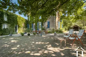 Maison de Maître zu verkaufen autun, burgund, MW5168L Bild - 1