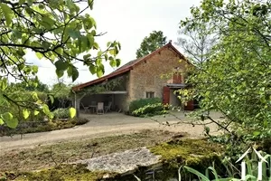Bauerhaus zu verkaufen joncy, burgund, JP5178S Bild - 15