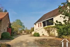 Bauerhaus zu verkaufen joncy, burgund, JP5178S Bild - 5