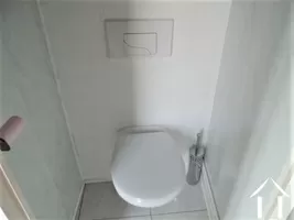 WC, Erdgeschoss