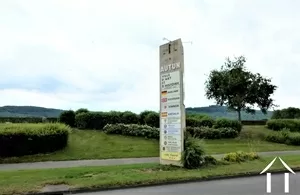 Eingang von Autun