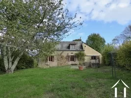 Haus zu verkaufen dun sur grandry, burgund, MW5198L Bild - 16