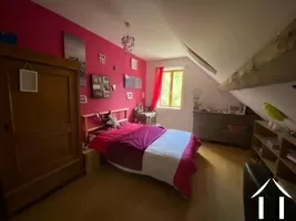 Schlafzimmer rosa