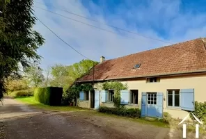 Dorfshaus zu verkaufen antigny la ville, burgund, RT5189P Bild - 1