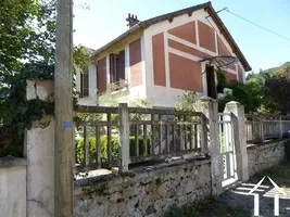 Haus zu verkaufen lucenay l eveque, burgund, MW5213L Bild - 11
