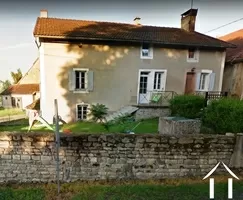 Dorfshaus zu verkaufen pouilly en auxois, burgund, RT5206P Bild - 1